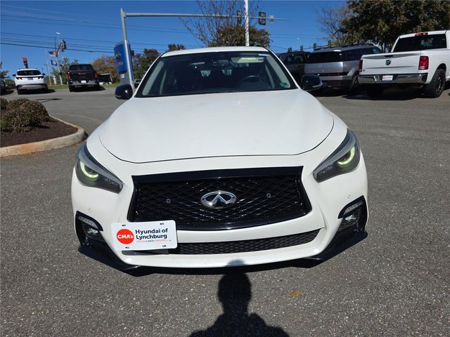 2017 INFINITI Q50 3.0T Signature Edition