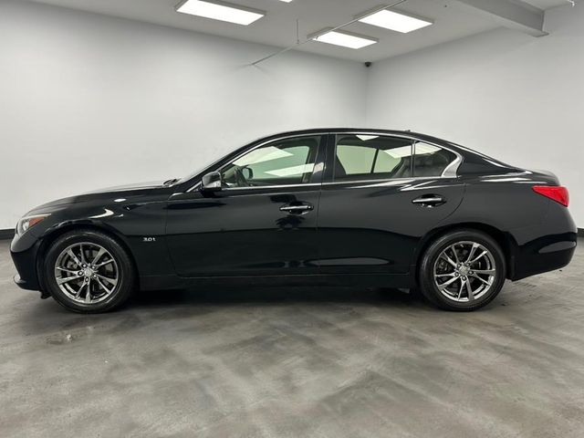 2017 INFINITI Q50 3.0T Signature Edition