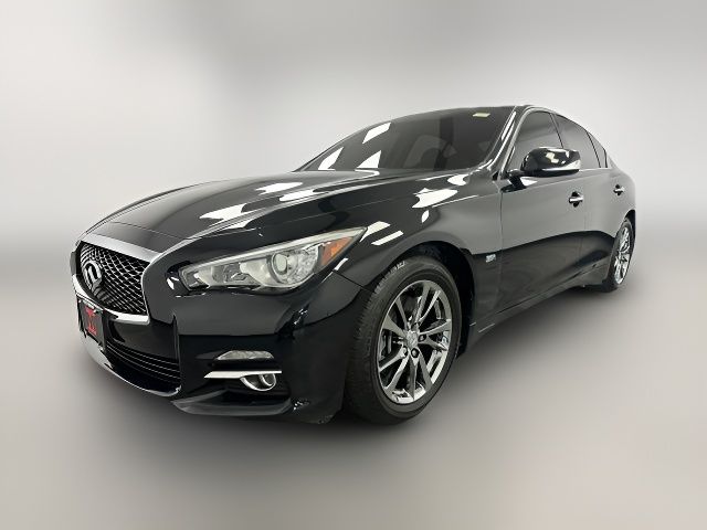 2017 INFINITI Q50 3.0T Signature Edition