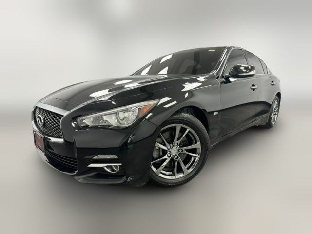 2017 INFINITI Q50 3.0T Signature Edition