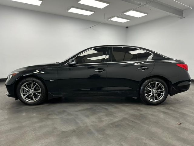 2017 INFINITI Q50 3.0T Signature Edition