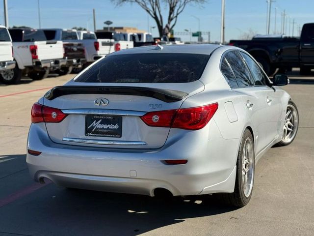 2017 INFINITI Q50 3.0T Signature Edition