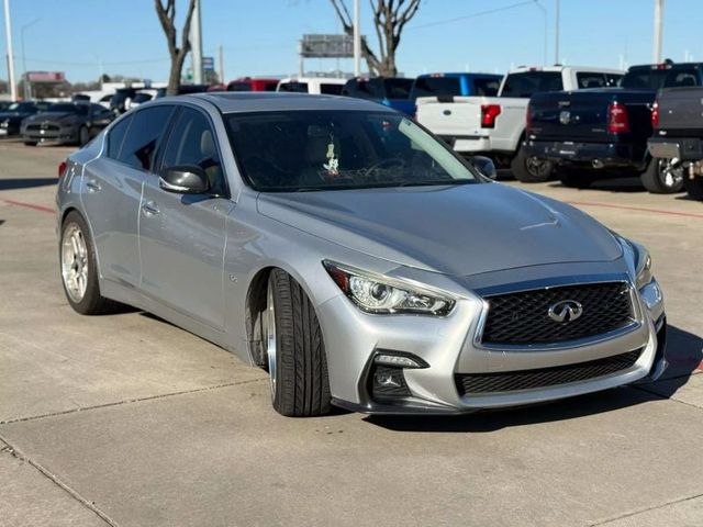 2017 INFINITI Q50 3.0T Signature Edition