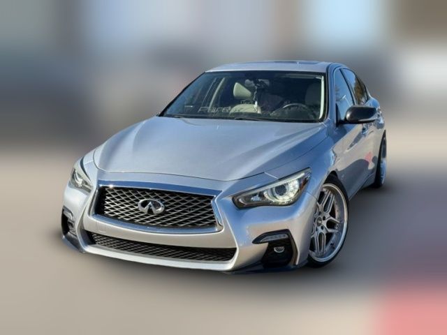 2017 INFINITI Q50 3.0T Signature Edition