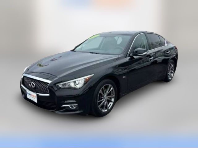 2017 INFINITI Q50 3.0T Signature Edition