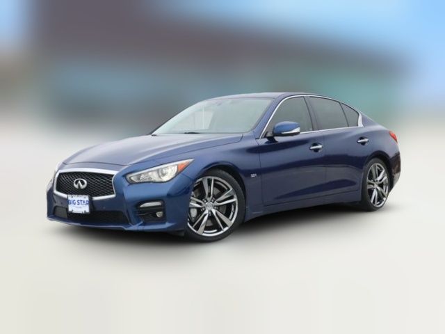 2017 INFINITI Q50 3.0T Sport