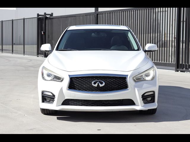 2017 INFINITI Q50 3.0T Sport