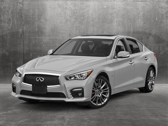 2017 INFINITI Q50 3.0T Sport