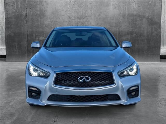 2017 INFINITI Q50 3.0T Sport