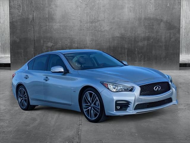 2017 INFINITI Q50 3.0T Sport