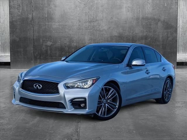 2017 INFINITI Q50 3.0T Sport