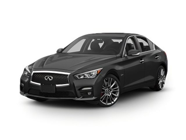 2017 INFINITI Q50 3.0T Sport