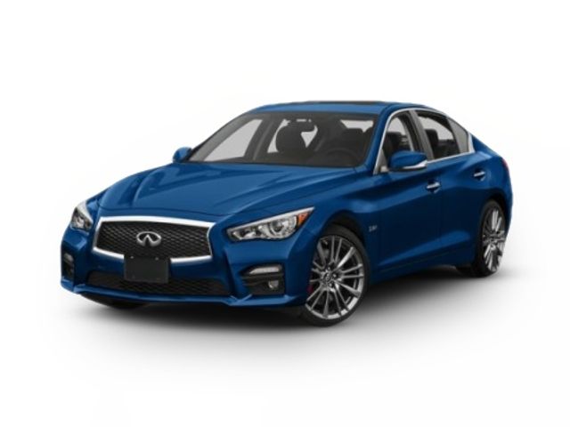 2017 INFINITI Q50 3.0T Sport
