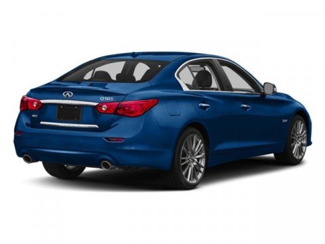 2017 INFINITI Q50 3.0T Sport