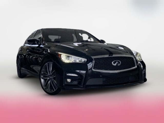 2017 INFINITI Q50 3.0T Sport