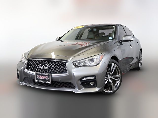 2017 INFINITI Q50 3.0T Sport