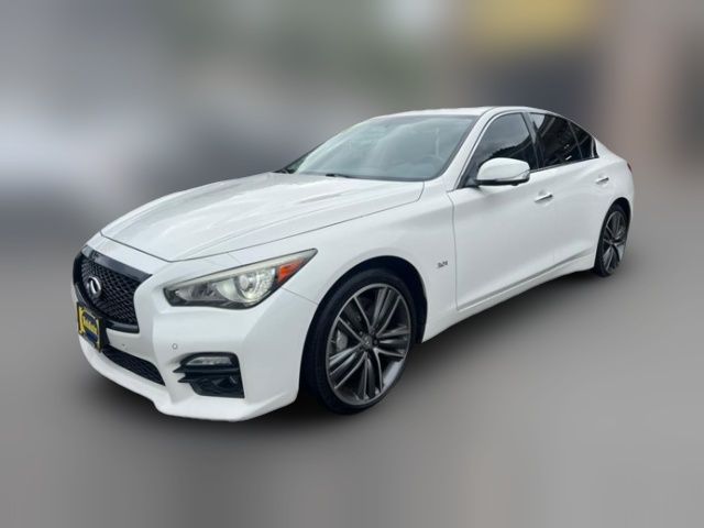 2017 INFINITI Q50 3.0T Sport