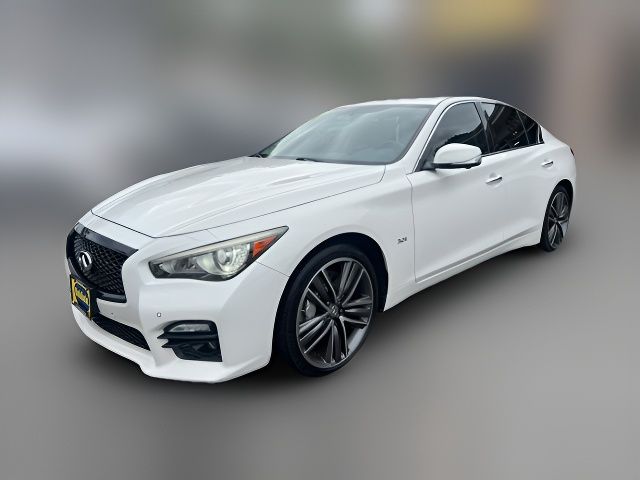 2017 INFINITI Q50 3.0T Sport