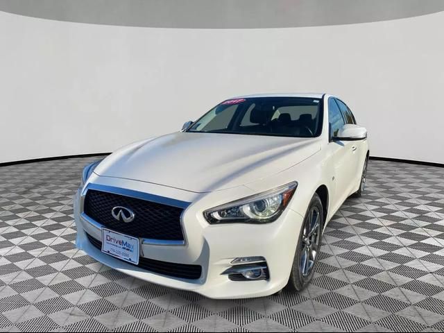 2017 INFINITI Q50 3.0T Signature Edition