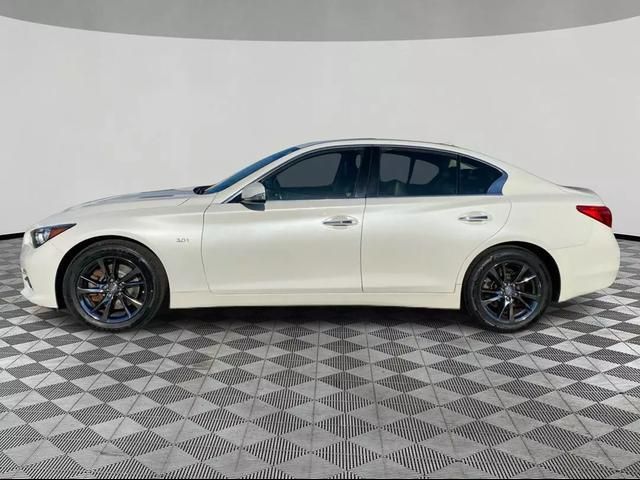 2017 INFINITI Q50 3.0T Signature Edition