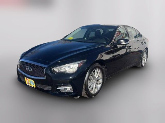 2017 INFINITI Q50 3.0T Premium