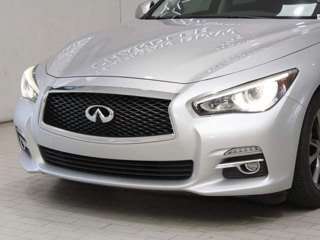 2017 INFINITI Q50 3.0T Signature Edition