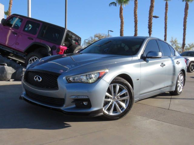 2017 INFINITI Q50 3.0T Premium