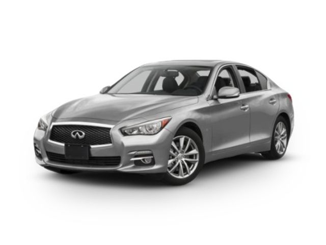 2017 INFINITI Q50 3.0T Premium