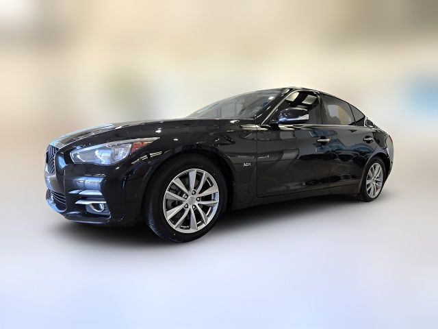 2017 INFINITI Q50 3.0T Premium