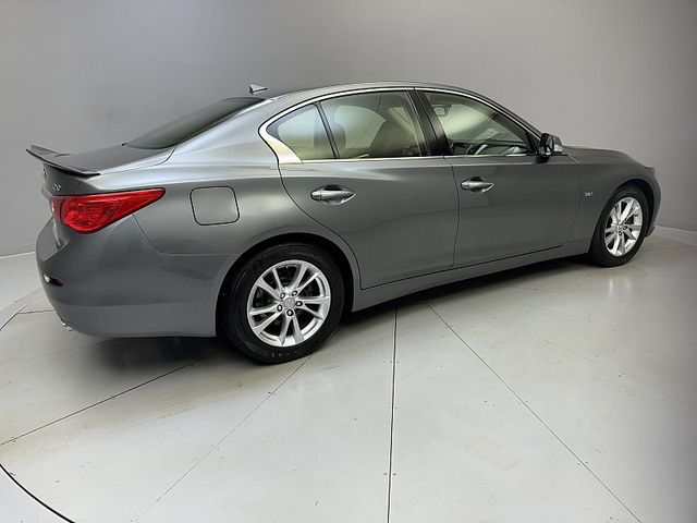 2017 INFINITI Q50 3.0T Signature Edition