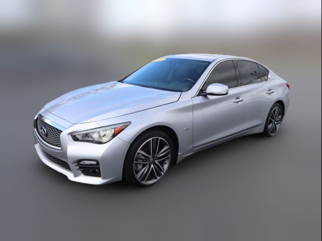 2017 INFINITI Q50 3.0T Sport