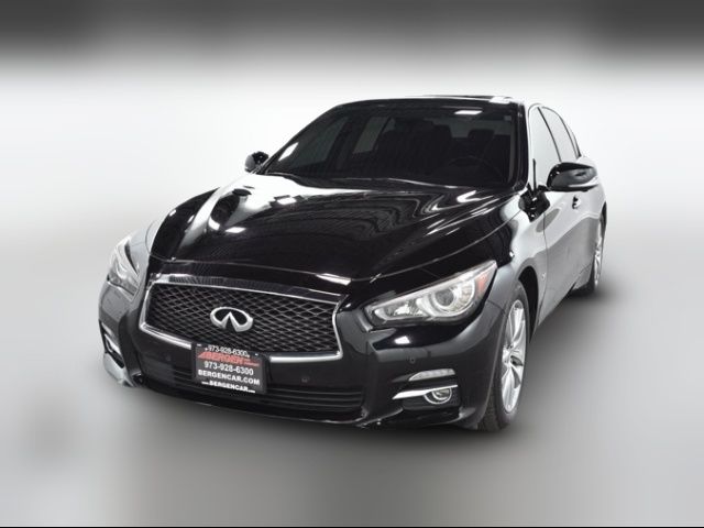 2017 INFINITI Q50 3.0T Premium