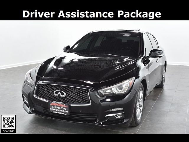 2017 INFINITI Q50 3.0T Premium