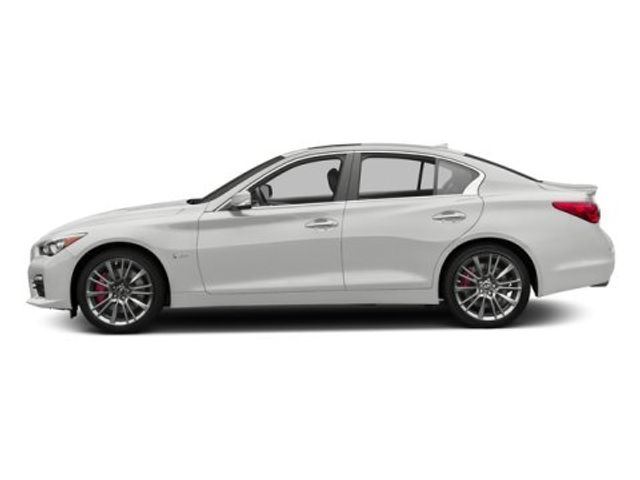 2017 INFINITI Q50 Red Sport 400