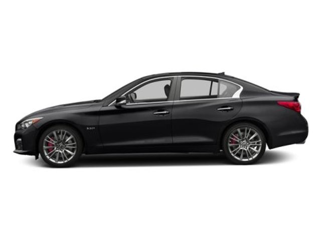 2017 INFINITI Q50 Red Sport 400