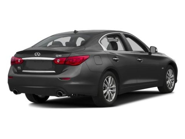 2017 INFINITI Q50 3.0T Signature Edition