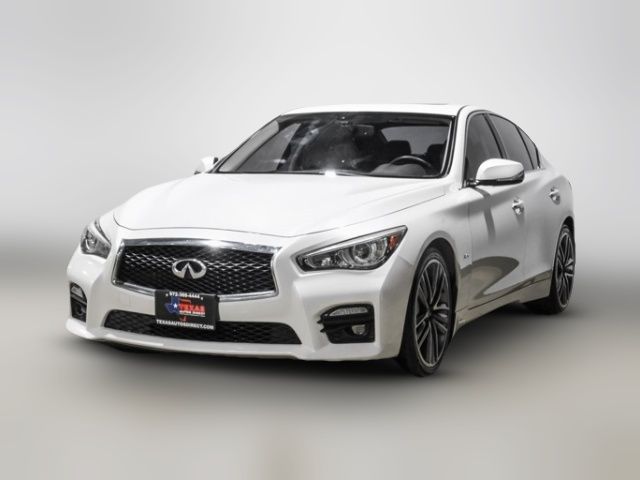 2017 INFINITI Q50 3.0T Sport