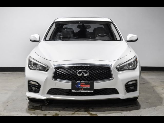 2017 INFINITI Q50 3.0T Sport