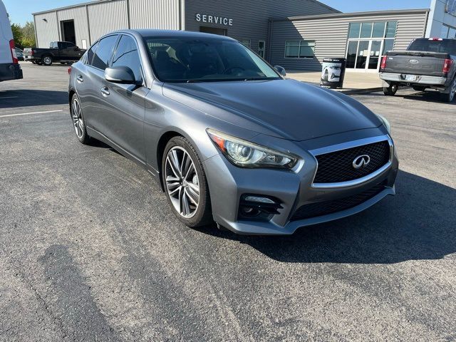 2017 INFINITI Q50 3.0T Sport