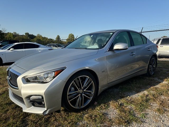 2017 INFINITI Q50 3.0T Sport