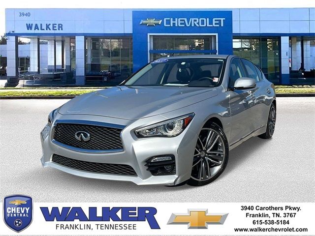 2017 INFINITI Q50 3.0T Sport