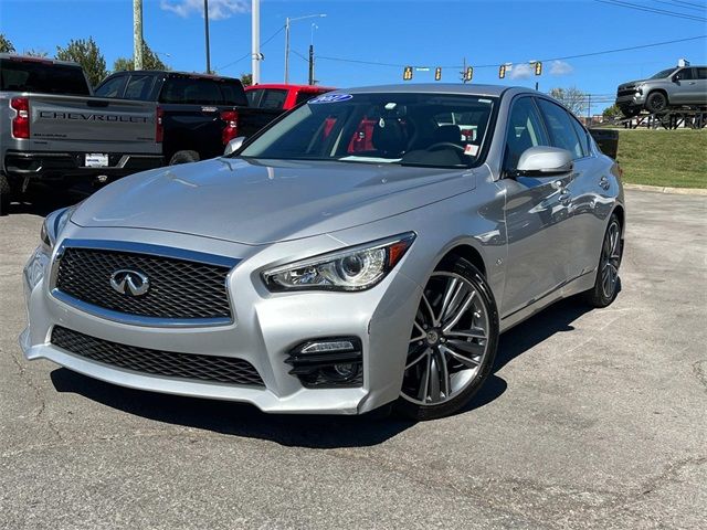 2017 INFINITI Q50 3.0T Sport