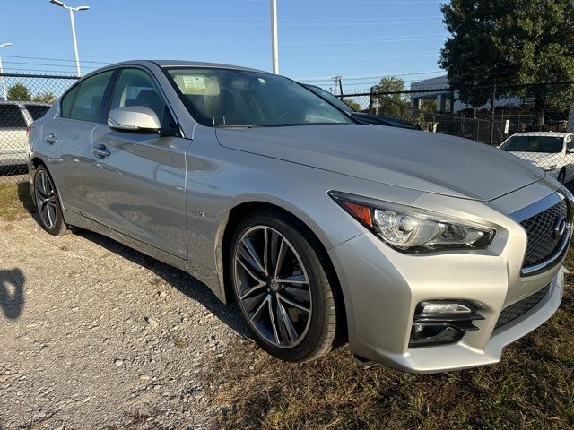 2017 INFINITI Q50 3.0T Sport