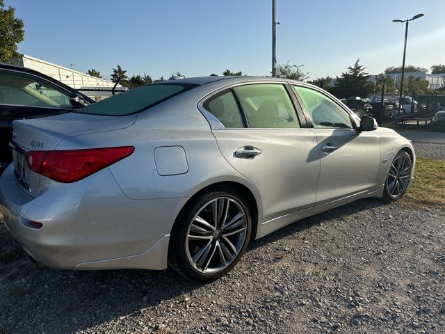 2017 INFINITI Q50 3.0T Sport