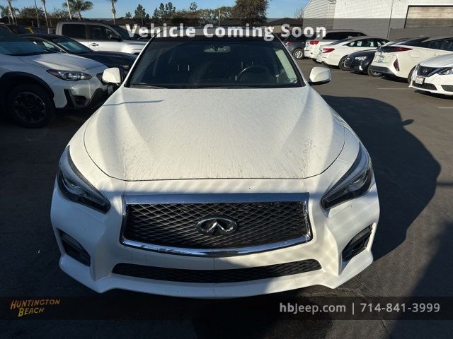 2017 INFINITI Q50 3.0T Sport