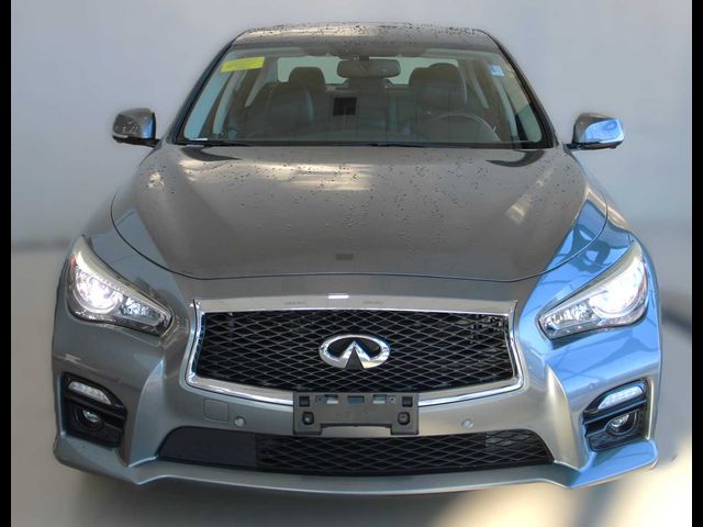 2017 INFINITI Q50 3.0T Sport