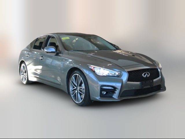 2017 INFINITI Q50 3.0T Sport