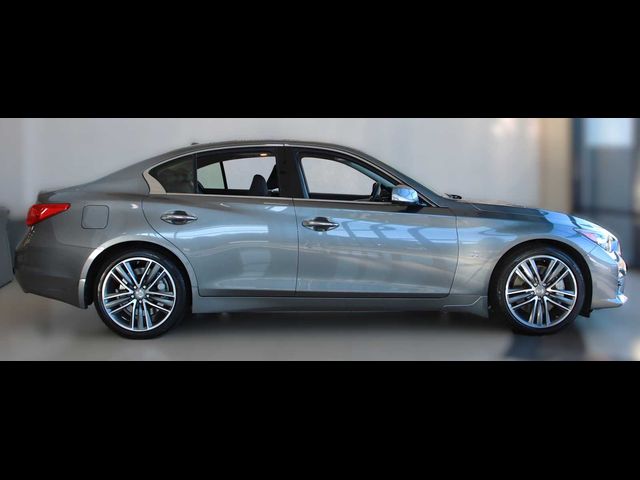 2017 INFINITI Q50 3.0T Sport