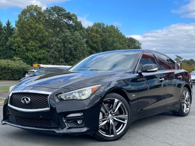 2017 INFINITI Q50 3.0T Sport