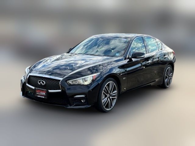 2017 INFINITI Q50 3.0T Sport